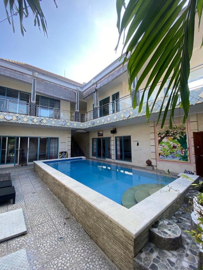 Marquis Carabas Villa Canggu  Exterior photo